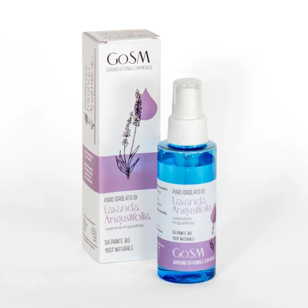 idrolato naturale fresco Lavanda Angustifolia