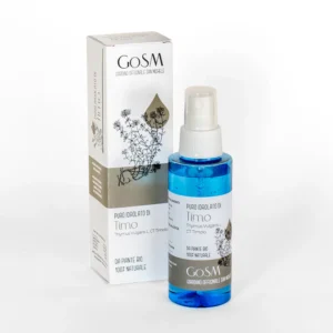 idrolato naturale fresco Timo