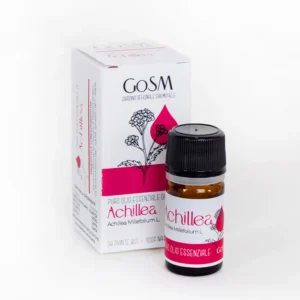 olio puro naturale Achillea Millefolium