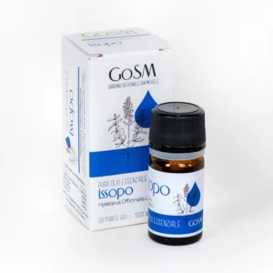 olio puro naturale Issopo