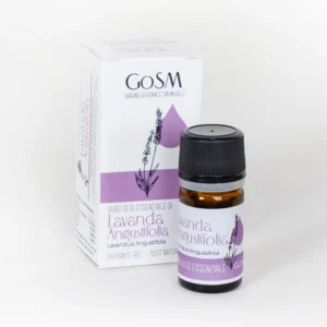olio puro naturale Lavanda Angustifolia