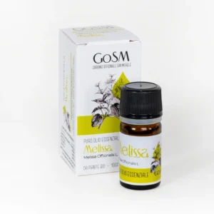 olio puro naturale Melissa