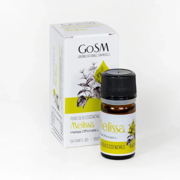 olio puro naturale Melissa