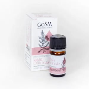 olio puro naturale Salvia Officinale Salvia Officinalis