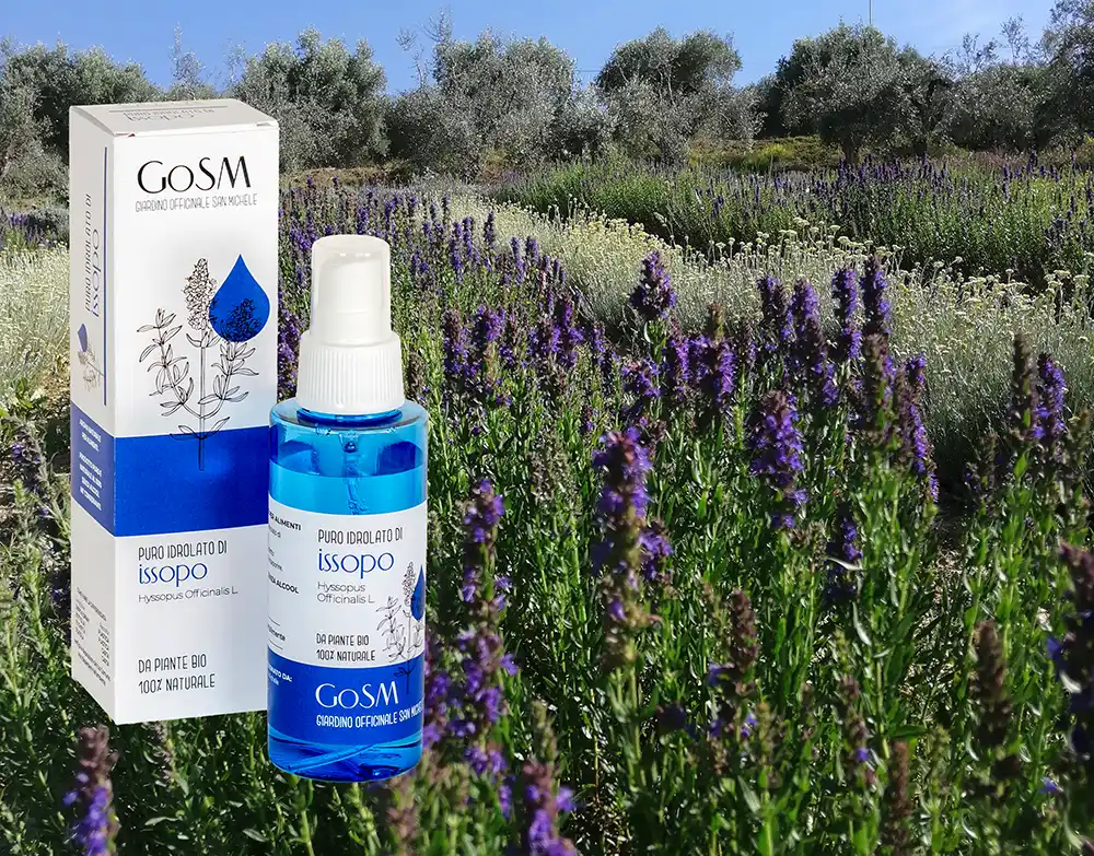 Prodotti Officinali Biologici a Filiera Corta